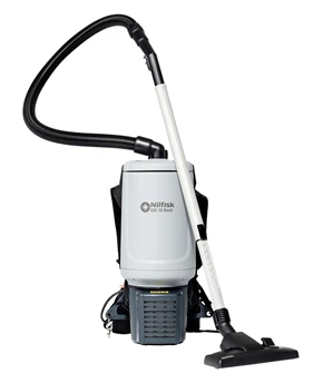 Nilfisk GD10 BACK HEPA