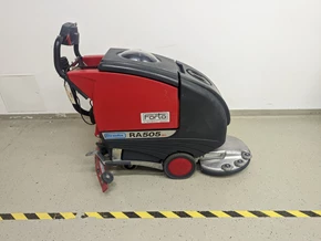 Cleanfix RA505 IBC