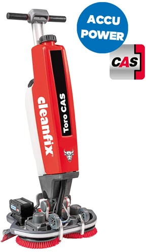 Cleanfix Toro CAS