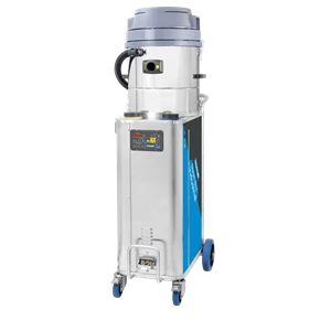Tecnovap Steam Box Vac Industrial - 2 motors