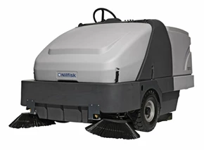 Nilfisk SR1601 LPG MAXI