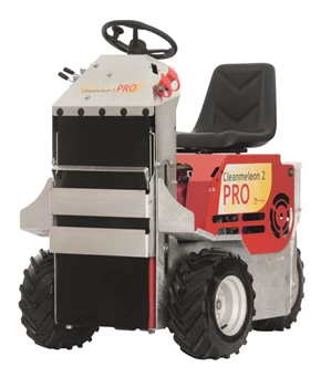 Westermann Cleanmeleon 2 PRO - Honda GXV 390