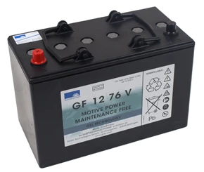 Akumulator Sonnenschein GF 12 76 V GEL 
