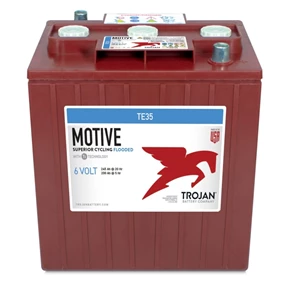 Akumulator Trojan TE35