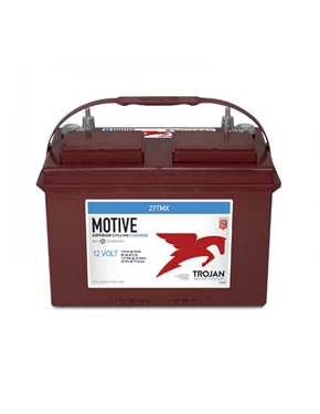 Akumulator Trojan 27TMX