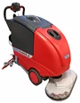 Ročno vodeni stroj za mokro čiščenje tal Cleanfix RA605-2