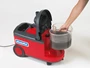 Ekstrakcijski stroj Cleanfix TW 412