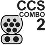 CCS Combo 2 polnilni priključek CCS Combo 2 polnilni priključek