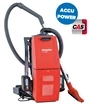 Nahrbtni baterijski sesalec Cleanfix RS05 CAS