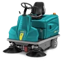 Industrijski volanski pometalni stroj Eureka Rider 1201 SB