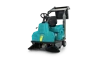 Volanski pometalni stroj Eureka Rider 1201 LIFT z odprtim rezervoarjem
