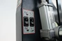 Sistem za dvig rezervoarja na stroju Eureka RIder LIFT