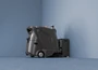 CenoBots S5 polni baterije na opcijski delovni postaji