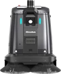 Robotski pometalni stroj CenoBots S5 spredaj