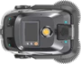 Robotski pometalni stroj CenoBots S5 zgoraj