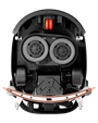 Krtačni sistem stroja CenoBots L3